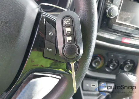 2022 Ram Promaster City Cargo Van z USA, uszkodzony, nr VIN ZFBHRFAB7N6W31265